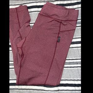 Dakine base layer leggings